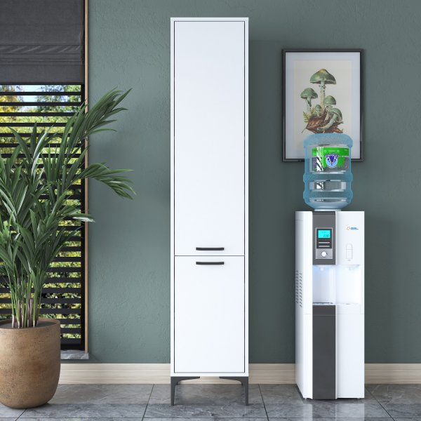 Armoire Jericho 111 - Blanc Armoire Jericho 111 - Blanc