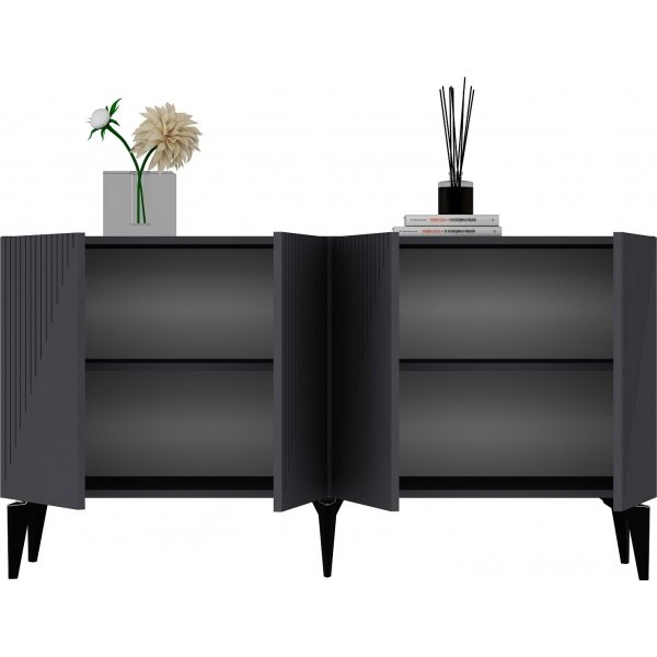 Buffet Draw - Anthracite Buffet Draw - Anthracite