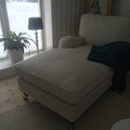 Kundbild Howard Luxor Divanf�t�lj - Valfri f�rg: Sjukt n�jd med min mysh�rna!