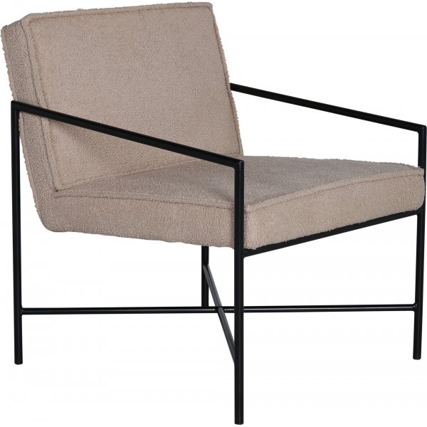 Tetra ftlj - Beige teddy