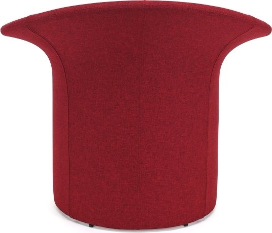 Fauteuil Tulipan - Couleur optionnelle du cadre et du revtement