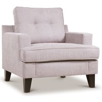 Space fåtölj - Beige Sammet Space fåtölj - Beige Sammet