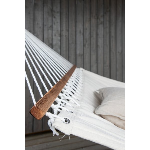 Hedvig hngmatta - Offwhite