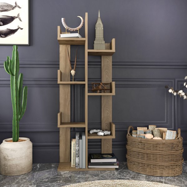 Bibliothque Luisa - Chne