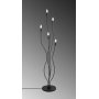 Bonibon vloerlamp 13231 - Zwart