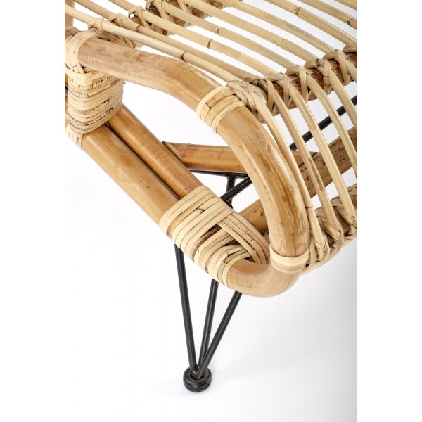 Fauteuil Mlodie - Beige