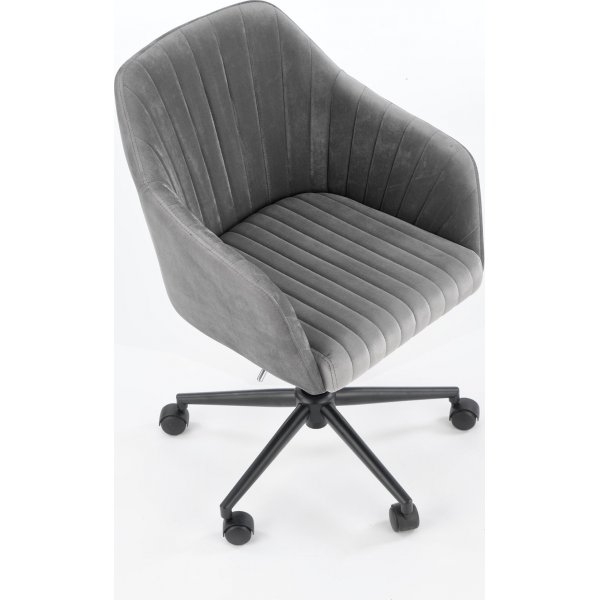 Intonaco kontorsstol - Grå Intonaco kontorsstol - Grå