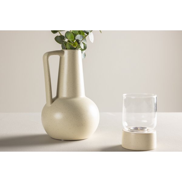 Vase Lane - Beige/Noir Vase Lane - Beige/Noir