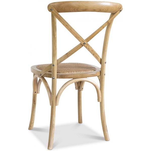 Gaston stol i oljat massivt trä Gaston stol i oljat massivt trä