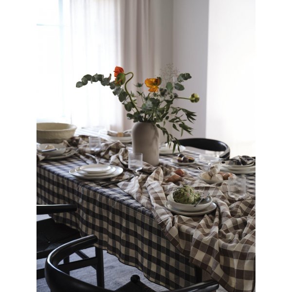 Toile Mary 140 x 250 cm - Asphalte Toile Mary 140 x 250 cm - Asphalte