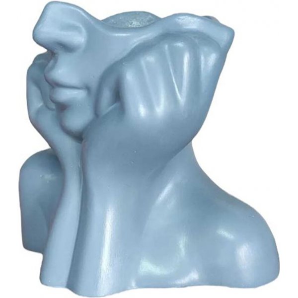 Vase Revo - Bleu Vase Revo - Bleu