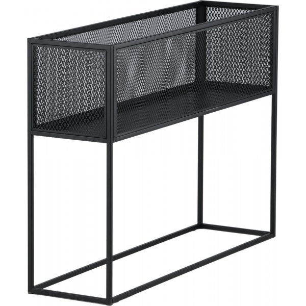 Teo avlastningshylla - Svart