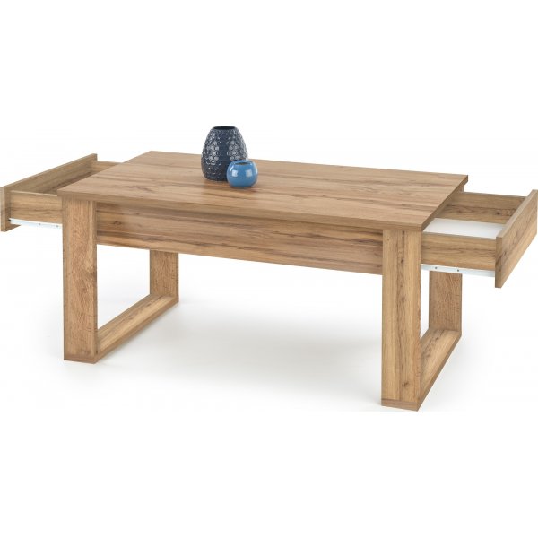 Nidelv salontafel 110x 60 cm Nidelv salontafel 110x 60 cm
