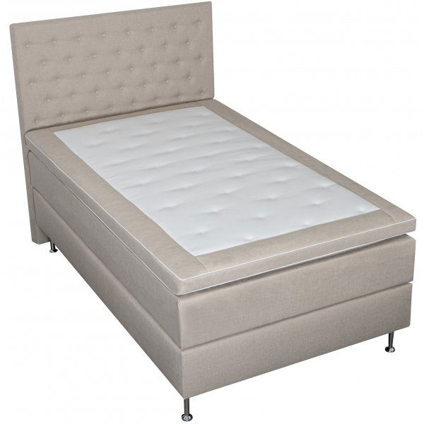 Säng 120 x 200 cm + sänggavel - Dream Säng 120 x 200 cm + sänggavel - Dream