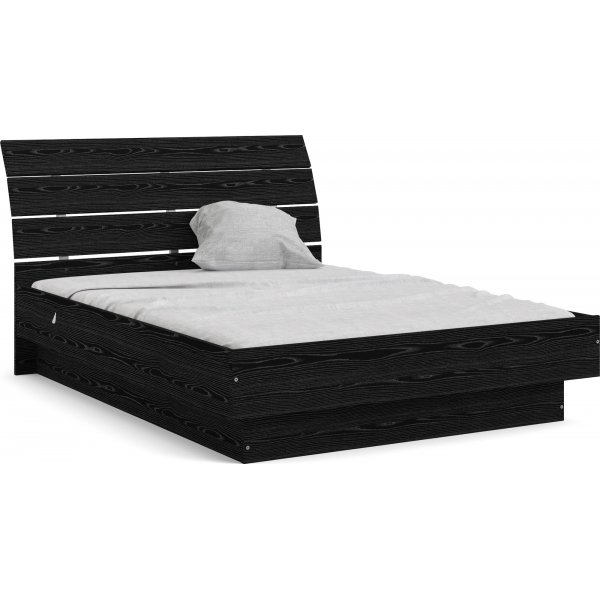 Naia bedframe 154 x 203 cm - Zwarte doos