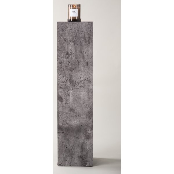 Piédestal Ramsvik 95 cm béton Piédestal Ramsvik 95 cm béton