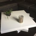 Kundbild Lynden soffbord - Vit