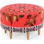 Pouf Como - Multicolore Pouf Como - Multicolore