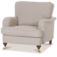 Howard Watford Deluxe Fåtölj - Beige Howard Watford Deluxe Fåtölj - Beige