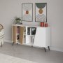 Fione sknk 150 cm - Ek/vit