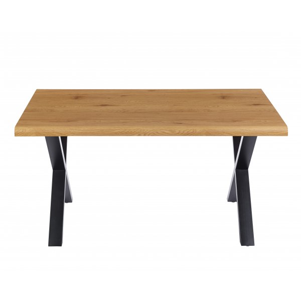 Agnes matbord 150x90 cm - Ekfoliering Agnes matbord 150x90 cm - Ekfoliering