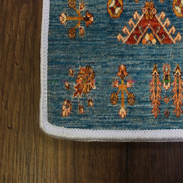 Tapijt Tapiso 445 - Polyester - 80 x 150 cm Tapijt Tapiso 445 - Polyester - 80 x 150 cm