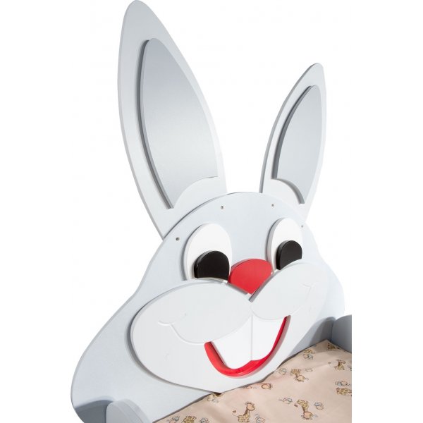 Kanin barnsäng - Valfri storlek! Kanin barnsäng - Valfri storlek!