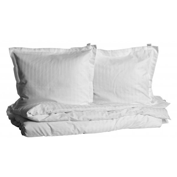 Bddset Royal Premium Satin Kingsize - Vit