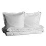 Bddset Royal Premium Satin Kingsize - Vit