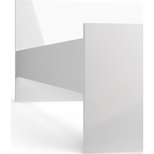 Naia bed 160 x 200 cm - Wit