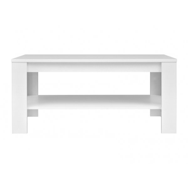 Barentine soffbord - Vit