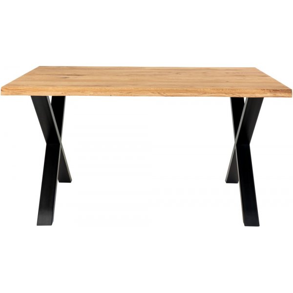 Toulon Matbord - Oljad ek - 140x95x76x4 Toulon Matbord - Oljad ek - 140x95x76x4