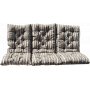 Sittdyna till hammock - Beige/gr