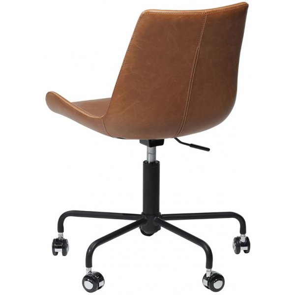 Hype kontorsstol - Vintage ljusbrun Hype kontorsstol - Vintage ljusbrun