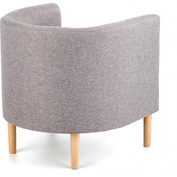 Fauteuil Seal - Gris Fauteuil Seal - Gris