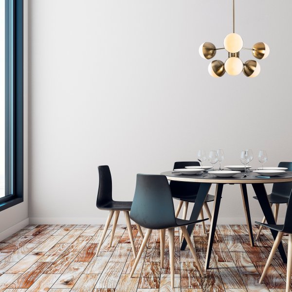 Karsholm taklampa 1262 - Vit/vintage Karsholm taklampa 1262 - Vit/vintage