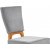 Chaise de salle  manger Clemens - Gris