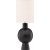 Lampe  poser Mysterna - Noir/beige