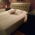 Kundbild Sänggavel chesterfield - Välj din favoritfärg: Sänggavel