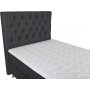 Sundet kontinentalsng 5-zons 120 cm inkl snggavel - Valfri frg