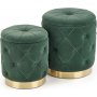 Hitch sittpuff - Grn