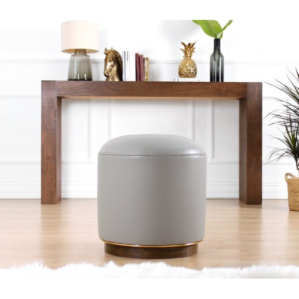 Pouf Milotte - Gris Pouf Milotte - Gris