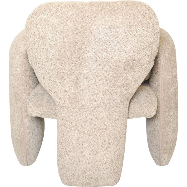 Fauteuil Geneve - Beige Fauteuil Geneve - Beige