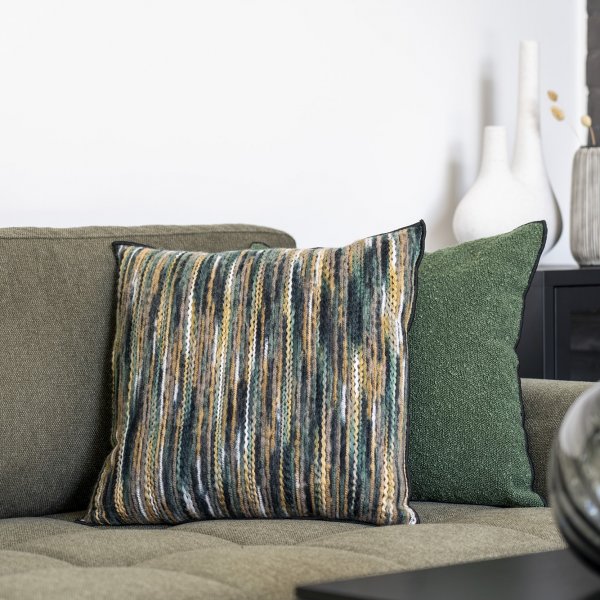 Coussin décoratif Geelong Nature Mix 45 x 45 cm Coussin décoratif Geelong Nature Mix 45 x 45 cm