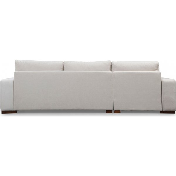 Long divansoffa - Beige Long divansoffa - Beige