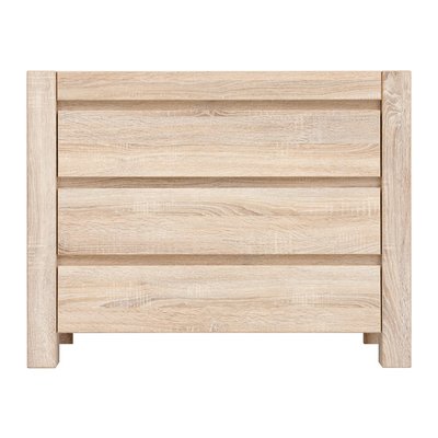 Benny sideboard - Ljus ek