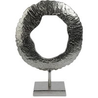 Figurin Amadeus Sköld H44 cm - Silver Figurin Amadeus Sköld H44 cm - Silver