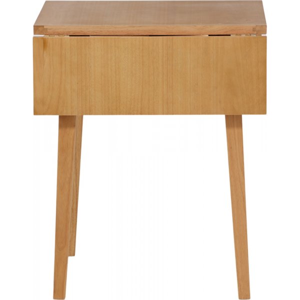 Yakidon matbord 45-90 x 60 cm - Ek Yakidon matbord 45-90 x 60 cm - Ek