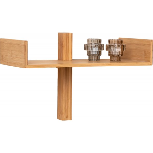 Etagère murale Villa Bambou H36 cm Etagère murale Villa Bambou H36 cm