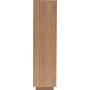 Lody bokhylla 70 cm - Tr